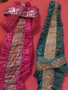 Barbie Jewel Mermaid outfits